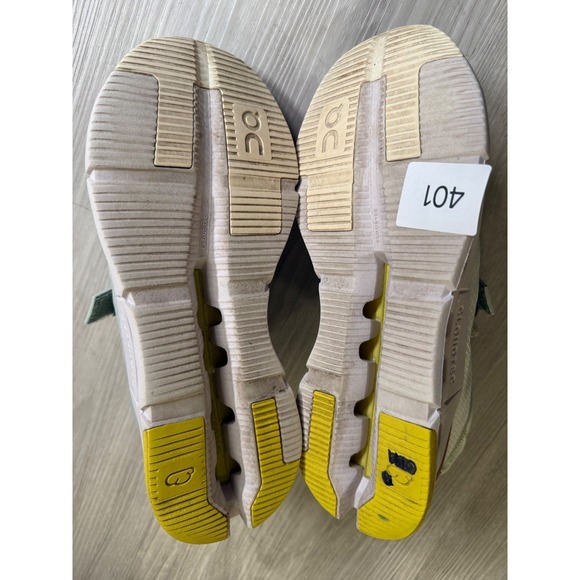 On Cloud Cloudnova Wrap Womens Running Shoes Athletic Sneakers Size 9.5 - Picture 6 of 7